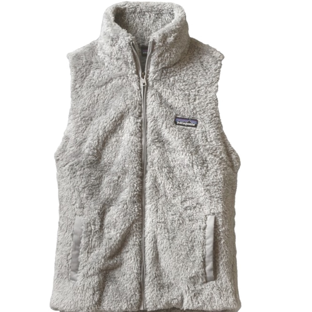 Women’s Patagonia Lost Gato’s Fleece Vest
